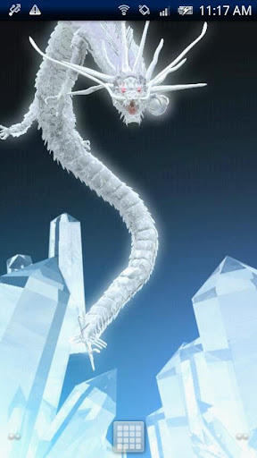 Dragon White