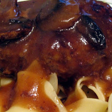 Salisbury Steak
