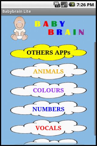 Baby Brain - Inglés fácil