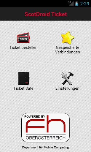 ScotDroid ÖBB Fahrschein Lite