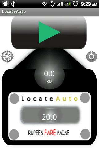 LocateAuto > Auto Fare Meter