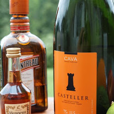 Sparkling White Sangria