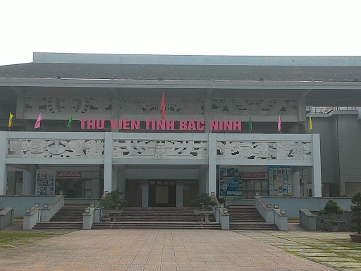 Thu Vien Tinh Bac Ninh