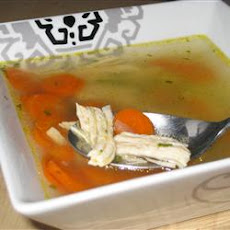 Quick Chicken Soup