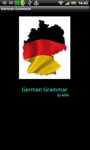 German Grammar DEMO
