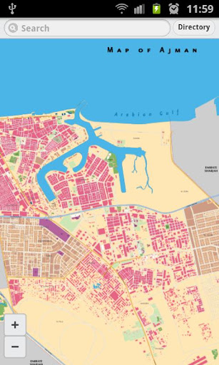 BeMap Ajman