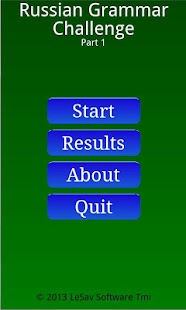 How to download Russian Grammar Challenge p.1 1.0 mod apk for laptop