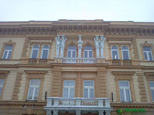 Szentandrassy Palace
