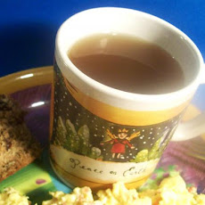 Relax Already Apple Tea