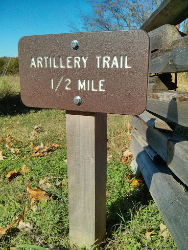 Artillery Trail
