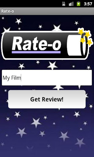 Rate-o Reviews