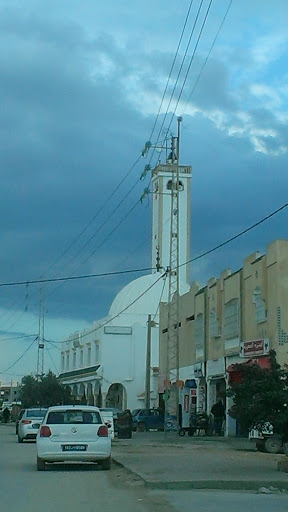 Mosquée Rte Sidi Mansour