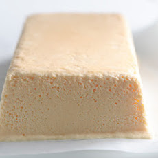 Cantaloupe Grappa Semifreddo