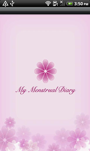 My Menstrual Diary