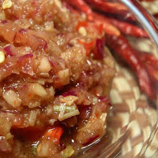 Thai Red Curry Paste