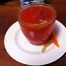 Bloody Mary Cocktail Sauce
