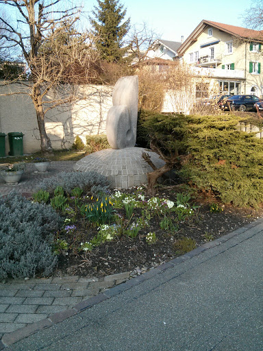 W-Parkstrasse Sculpture