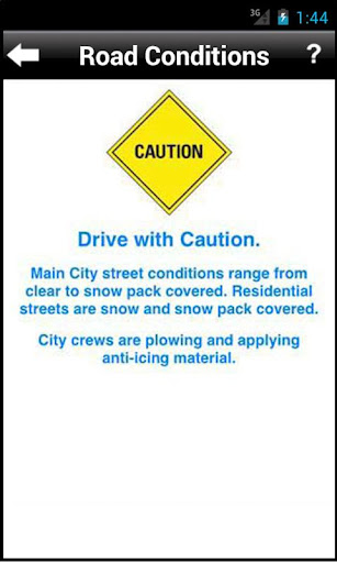 免費下載天氣APP|Omaha Winter Road Conditions app開箱文|APP開箱王