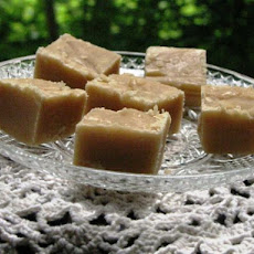 Aunt Ira's Peanut Butter Fudge