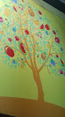 Fruit Tree Mural 