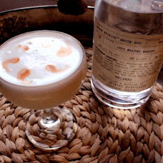 White Dog Sour Recipe