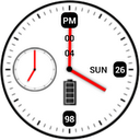 Maestro Clock Widget [Free] mobile app icon