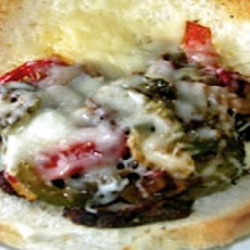 Philly Steak Sandwich
