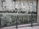 Workers mural