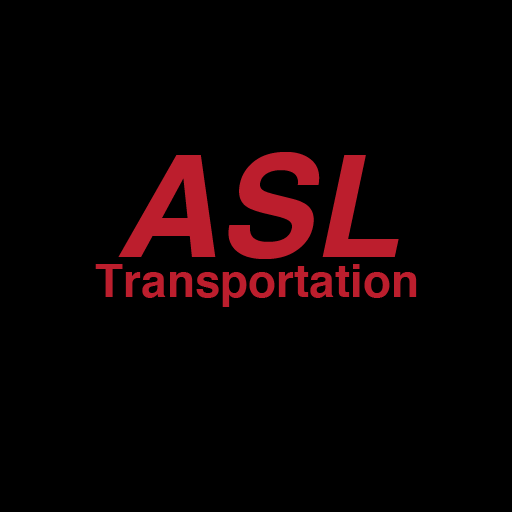 ASL Transportation LOGO-APP點子