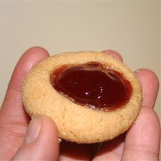 Peanut Butter and Jelly Cookies