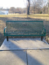 Darren M Cox Memorial Bench