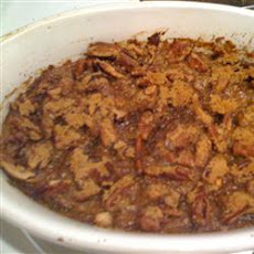 Southern Comfort Sweet Potatoes