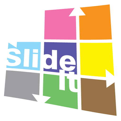 Slide It Puzzle LOGO-APP點子