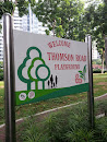Thomson Road Playground