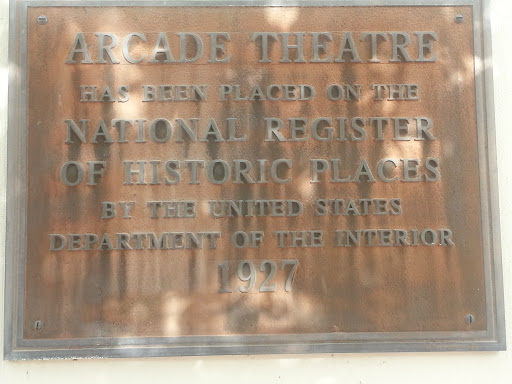 1927 Arcade Theatre