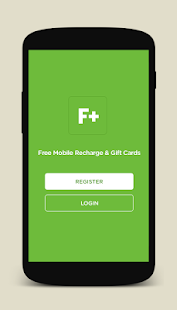 FreePlus Free Mobile Recharge Screenshot