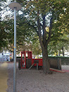 Hagenbergstr/Breitscheidstrasse Spielplatz