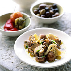 Marinated Mushrooms