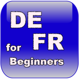 Vocabulary Trainer (DE/FR) Beg 教育 App LOGO-APP開箱王