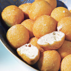 Smoky Ricotta Fritters