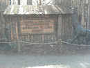 Zoo Boise: African Plains Sign