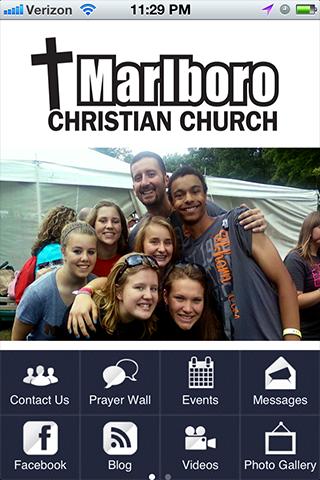 Marlboro Christian Church