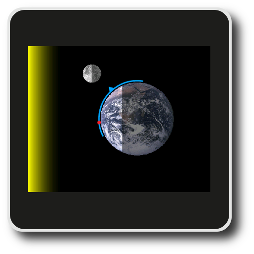 Lunar Phase for Android Wear