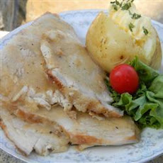 Apple Braised Pork