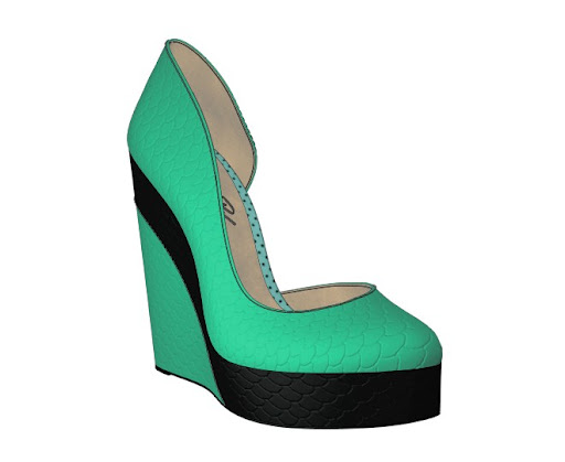 I Designed My Perfect Shoes!