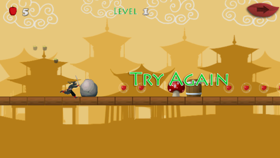 How to get Run Ninja Run 1.1 unlimited apk for bluestacks