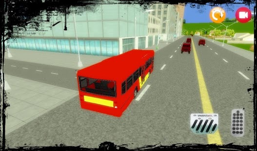 How to mod Bus Driving in Traffic 1.1 mod apk for android