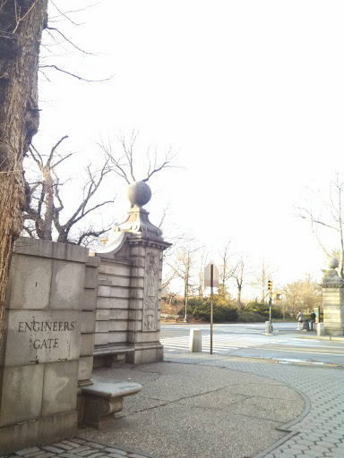 Engineer's Gate