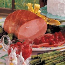 Cherry Sauce for Ham