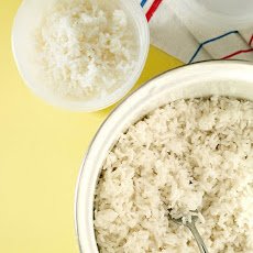 Simple White Rice
